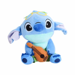 Plush Blue Stitch 8"